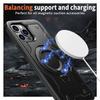 Прочный защитный чехол с подставкой для Iphone 17 Pro Max 17 Air 16 Plus 13 12 14 15 Pro Iphone17