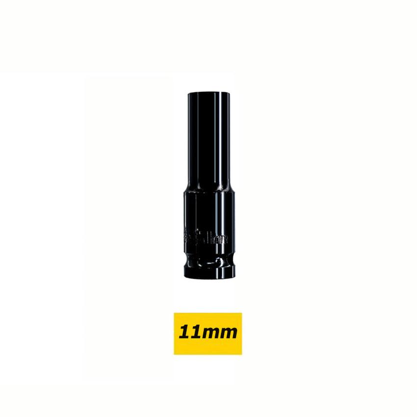 8mm-32mm 1/2" Drive Deep Impact Wrench Socket Head Adapter Hexagonal Hex Socket Head Sleeve for Pneumatic Electric Wrench Drill