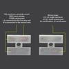 26/30PCS Wire Connector 220V Electrical Connection Strips 2 Pin Quick Splice Wire Terminal Connect 5050 2835 5730 5054 LED Strip