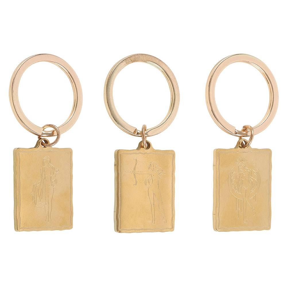 Something Different Брелок-талисман Богиня (Упаковка из 24 шт.)