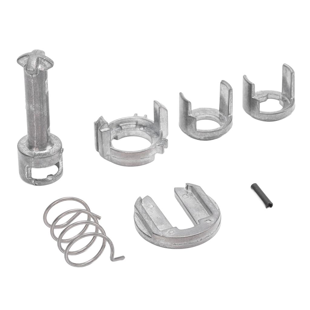 Комплект для ремонта дверного замка 51217035421 Комплект для ремонта цилиндра замка передней левой правой двери для X5 E53 19992006