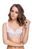 Бюстгальтер с уплотнённой чашкой (52186)