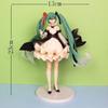 Фигурки Kawaii Купальник Vocaloid ПВХ Коллекционная модель Игрушки Подарок Девочке