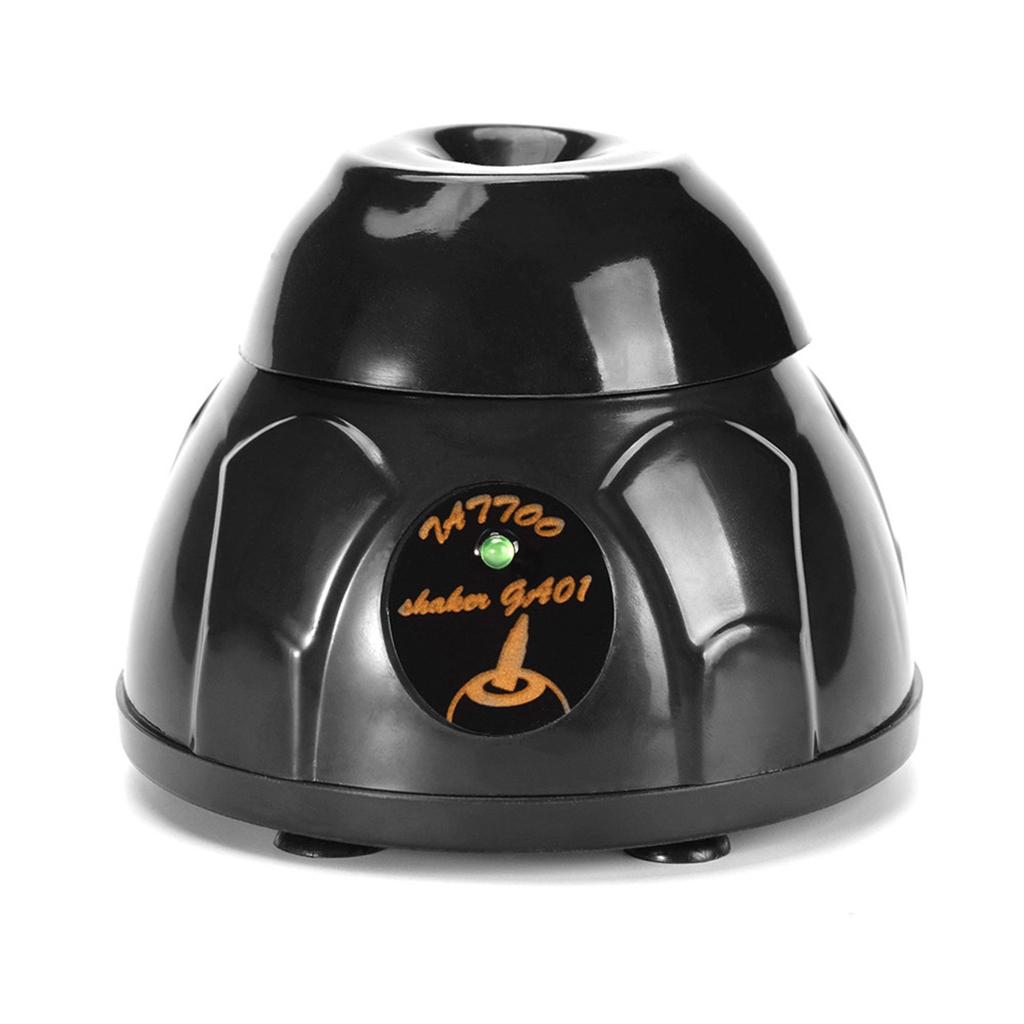 Вихревой смеситель для татуировки, мешалка для пигментных чернил, встряхивающая машина, мини-шейкер для чернил татуировки для красок