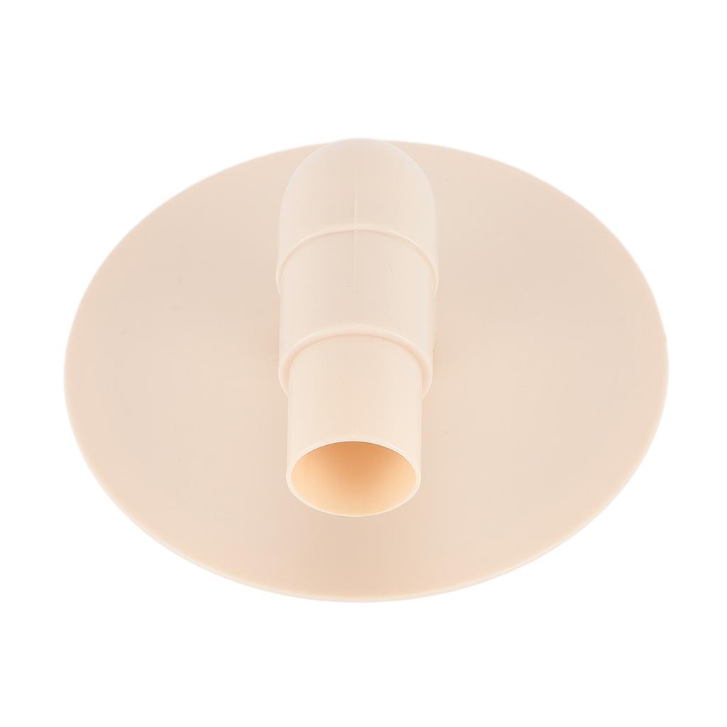 Сменная пластина для вакуумного скиммера для бассейна, адаптерная пластина для вакуумного скиммера с коленом для шланга HydroTools 89