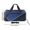 Спортивная сумка для путешествий Duffle с регулируемым плечевым ремнем для мужчин и женщин на ночь