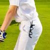 Waist Holder Golf Ball Belt Holder Three-ball Golf Ball Cover  Golf Lovers
