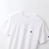 Champion короткая классическая хлопковая футболка с логотипом, короткий рукав, XL, футболка, 100% хлопок, США, вышивка в одной точке, футболка, базовая, C3-P300Z/C3-X352L, мужская,