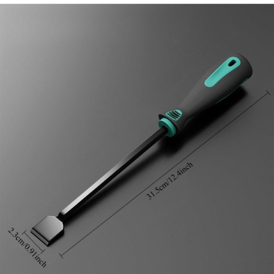 Промышленные скребки для цилиндров из высокопрочной хромованадиевой стали — инструменты для очистки двигателей автомобилей. (Набор из 3 предметов)