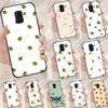 Чехол с узором пчелы и шмеля для Samsung Galaxy M14 M34 M54 M20 M06 M16 M12 M13 M15 M35 M55 M33 M53 M21 M31 M32 M52