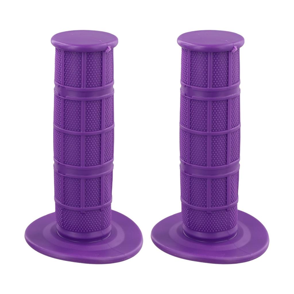 Motorcycle Handlebar Grips 22mm Silicone Non Slip for Most Motorcycles