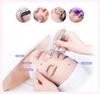 3-in-1 Diamond Microdermabrasion Machine for Face | Professional Home Skin Care Device with Vacuum Glass Tube & Spray Bottle