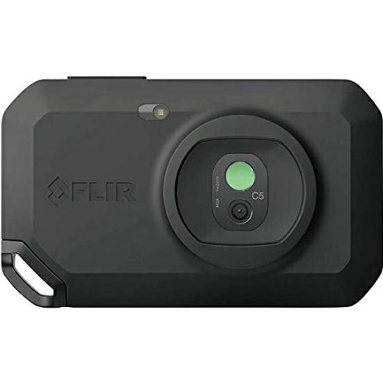 FLIR FLIR C5 19200 пикселей инфракрасная термография Номер детали производителя 89401-0202 [Продукт]
