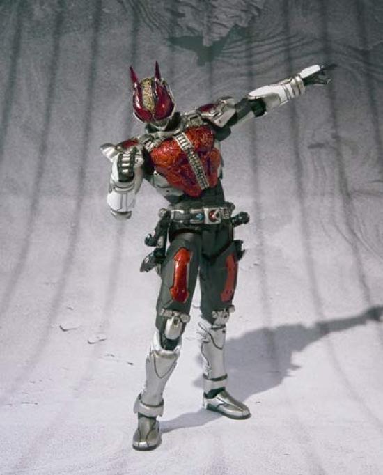 TAMASHII NATIONS Гокутама Форма Меча Райдера S.I.C. Ден-О