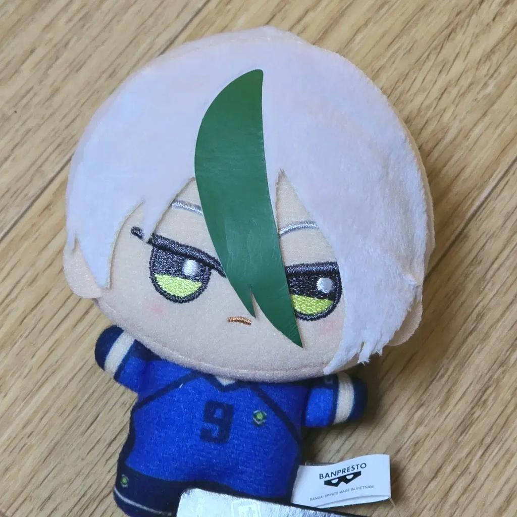 Blue Rock U20 Otoya Eita Chibinui Doll Goods