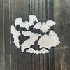 Halloween Bats Metal Cutting Die Cuts DIY Crafts Scrapbook Paper Cards Cutting Dies Cut Stencils For DIY Embossing Card