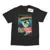 Retro Movie Poster Style Frankenstein Direct To Garment Printed T-Shirt