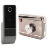 Security Electronic Smart Lock Fingerprint Keyless Entry Door Lock for Home Apartment