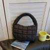 Fashion Quilted Shoulder Bags for Women Handbag Mini Cloud Pleated Bags Puffer Dumpling Bag Luxury Tote Bags Feminina