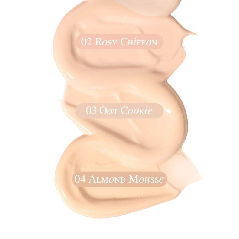 TAM BEAUTY - Желейный кушон для лица - 4 цвета