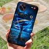 Для Nubia Z70 Ultra Чехол Роскошный Милый Мультяшный Мягкий ТПУ Силикон Ударопрочный Coque Для ZTE nubia Z70 Ultra Защитный Чехол Fundas