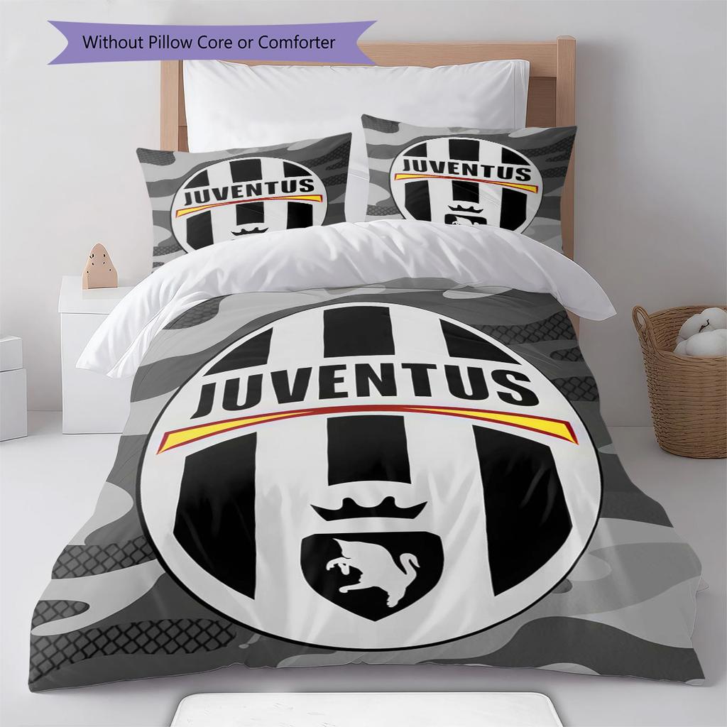Постельное белье Juve Комплект с одеялом Пододеяльник Наволочка Домашний Декор Подарок на День Рождения (1 пододеяльник + 2 наволочки, без наполнителя)
