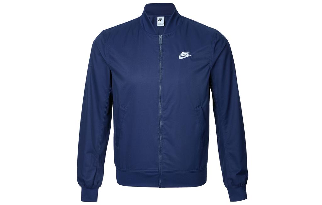 Nike Куртка Мужская из коллекции Sports Life Синяя DM6822-410