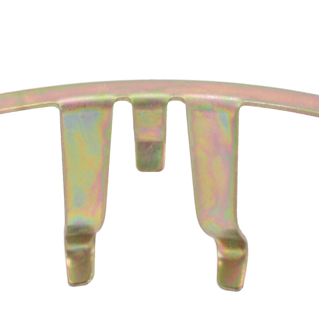 Высококачественный полезный фиксатор для колпачка ступицы колеса MB624908, сменный передний бампер для Montero 1992-2002