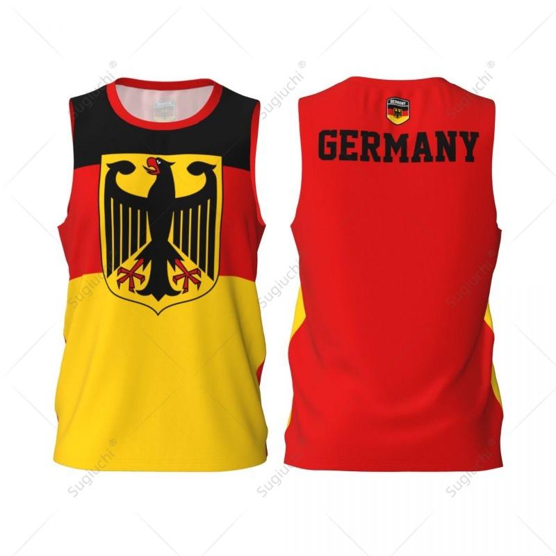Men Basketball Sports England Flag Running Fitness Multifunction Jersey Sleeveless shirt Custom Name Nunber Exclusive