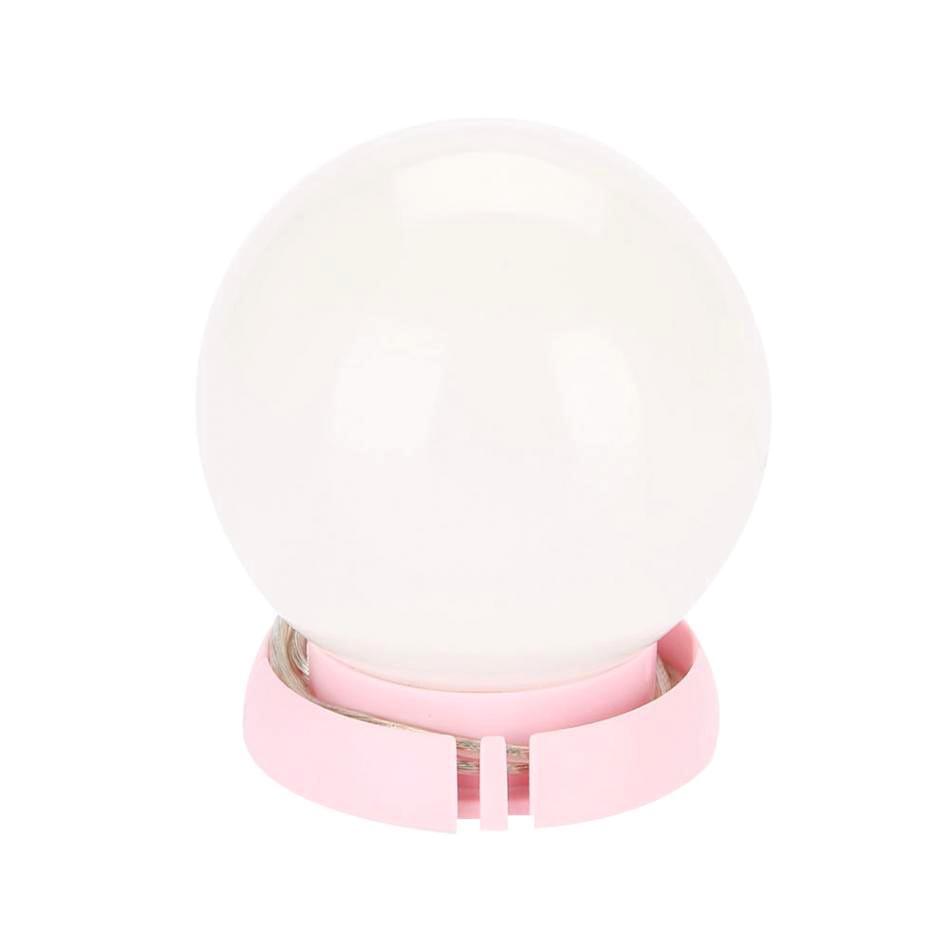 USB LED Vanity Mirror Light with 10 Hollywood Bulbs