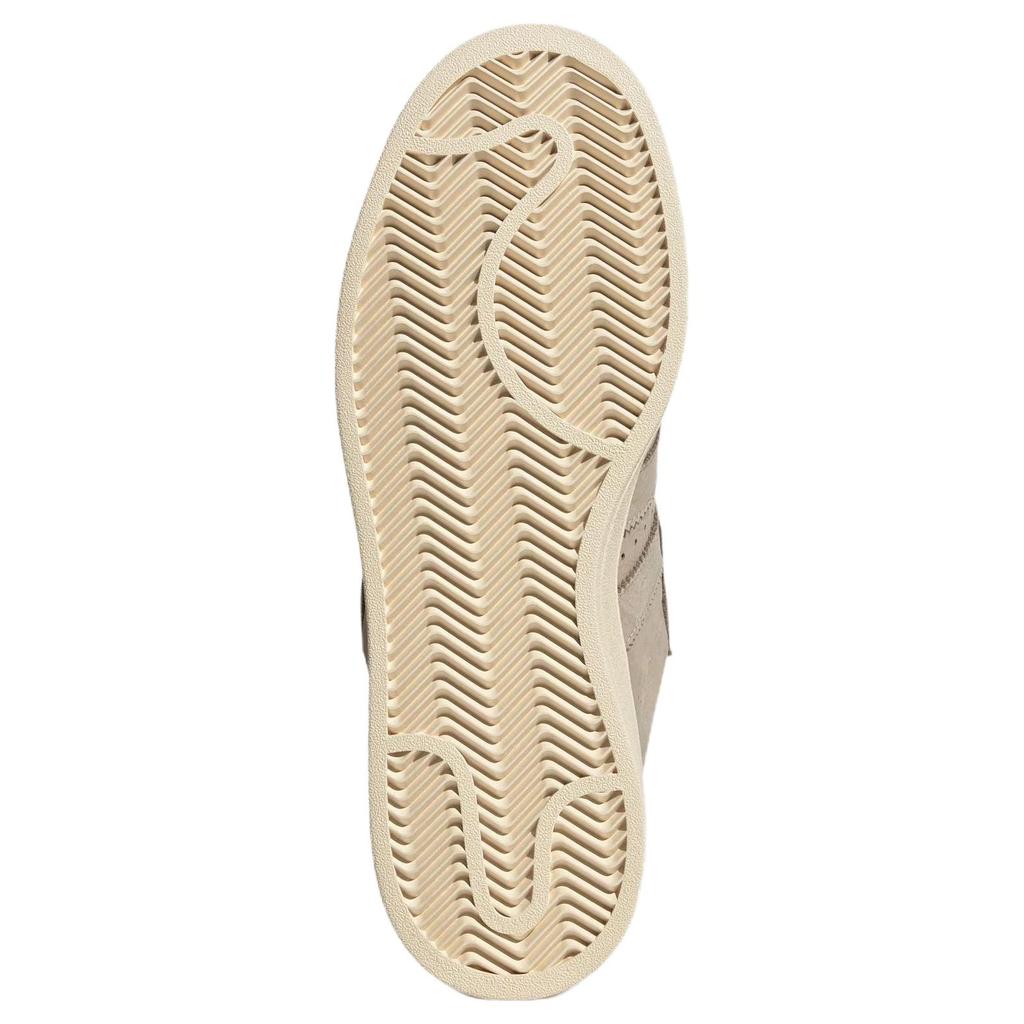 Adidas Campus 00s Khaki Beige Unisex Sneakers Tan Trace-Khaki JS3775