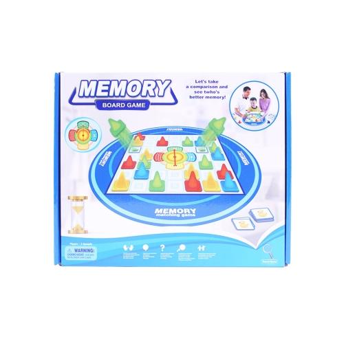 Kium House Игра на запоминание «Синяя память»