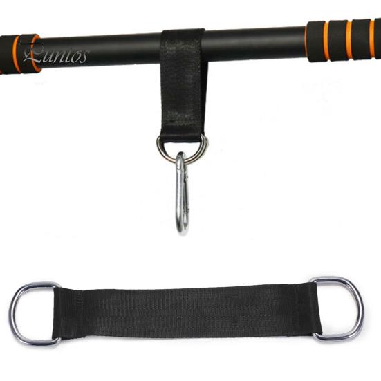 Tree Swing Straps Fitness Pull Up Hanging Straps Heavy Duty Tree Swing Attachment Strap for Hammock Plank Gym Cable Machine