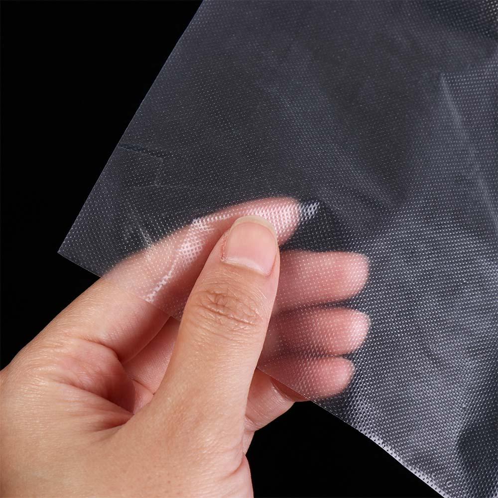 4pcs DIY Embroidery Stabilizer Paper Transparent Embroidery Transfer Paper  Home