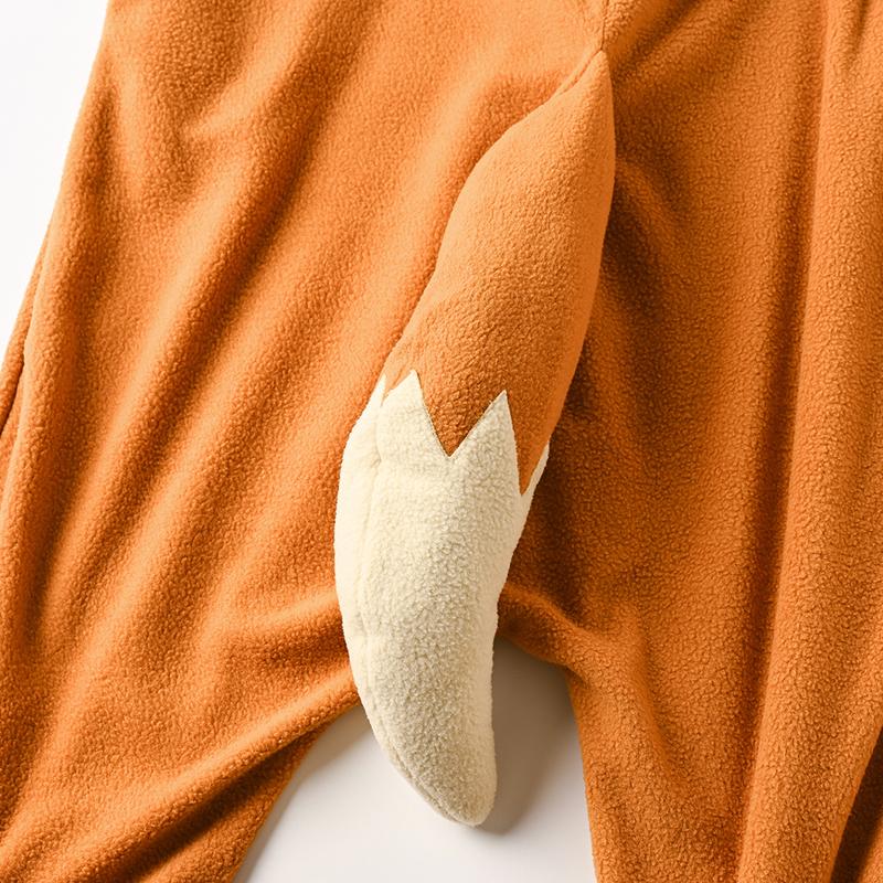 Eevee Onesie для детей, цельная пижама, детский костюм кигуруми на Хэллоуин, подарок на вечеринку