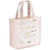 Mini Tote Bag CA76201 H250 X W240 X D100mm San-X Ishiyowa-chan "Junior Appears"