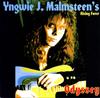 CD ИНГВИ ДЖ.. MALMSTEEN'S RISING FORCE - Odyssey POCP9075 Polydor 1996 Япония Рок Б/У