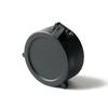 Rifle-Scope Hunting Aiming Optic Lens Covers Telescopic Flip Up Spring Cap