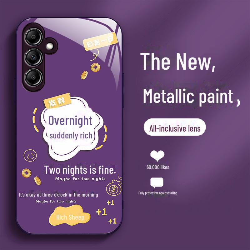 Чехол с полной защитой от падений для Samsung A32/A33/A34/A42/A53