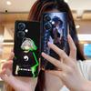 Чехол для мобильного телефона с аниме-девушкой для OPPO Find X9 X8 X7 X6 X5 X3 X2 Plus s Pro Ultra Lite Цветной печатный чехол Красивый