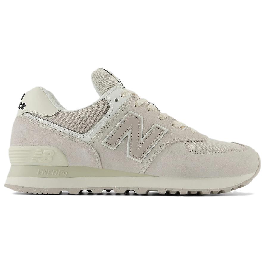 New Balance 574 Moonbeam Moonrock женские кроссовки серые Turtledove WL574DQ2