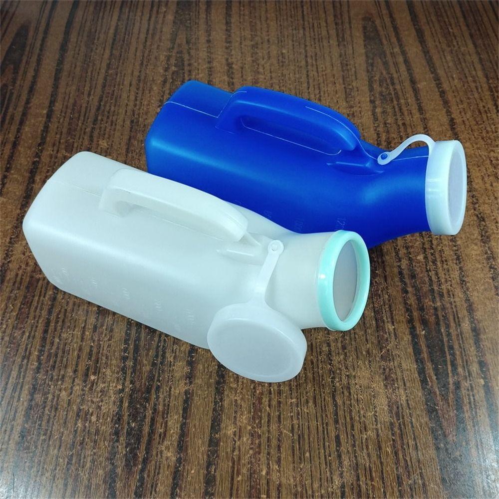 Мочевой флакон большой емкости, писсуар для хранения, туалетный помощник, автомобильный мобильный туалет для мужчин и женщин