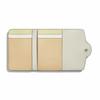 Tory Burch Robinson Tri-Fold Design Leather Wallet Small Women wallet Butterscotch 165002-200