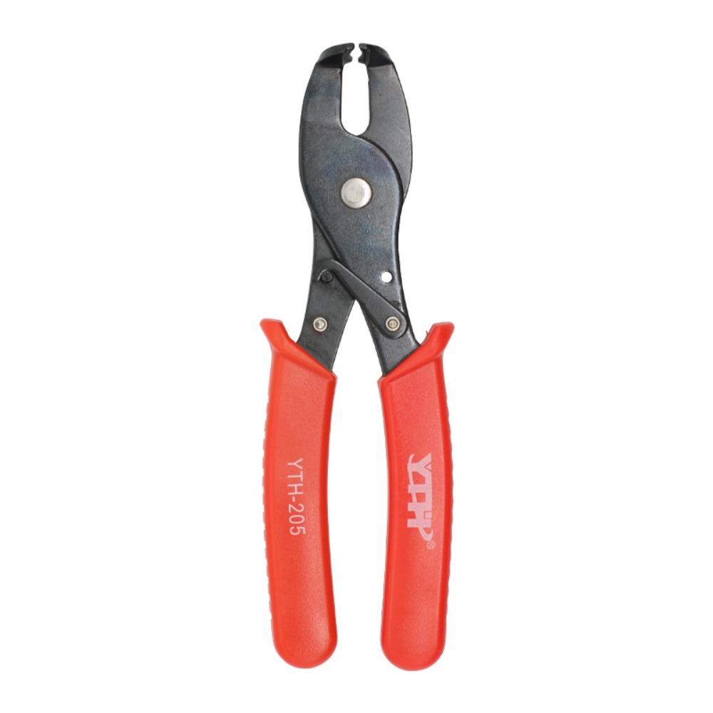 Anti-slip Electrician Pliers Comfortable Power Buckle Pliers Wire Clip Pliers for Workshop