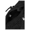 The North Face Электрон 21л Регулируемый ремень Детали из веревки Нейлон Нагрудная сумка Мужская нагрудная сумка Черный NN2PR58J