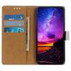 For Samsung Galaxy S25 FE Case Card Slots PU Leather Flip Stand Phone Cover