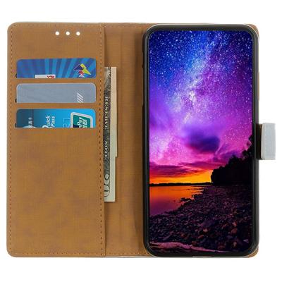 Чехол для Samsung Galaxy A26 5G с отделениями для карт, откидной чехол-подставка из ПУ кожи, чехол для телефона