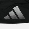 adidas FOS Мужская куртка с капюшоном на молнии, удобная, с длинным рукавом, jackets KW0100