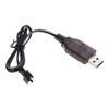 Advanced 6V Charger Cable SM2P Lithium Battery Charging Cord with Safe Protections for Electric Remote Controlled Toy
