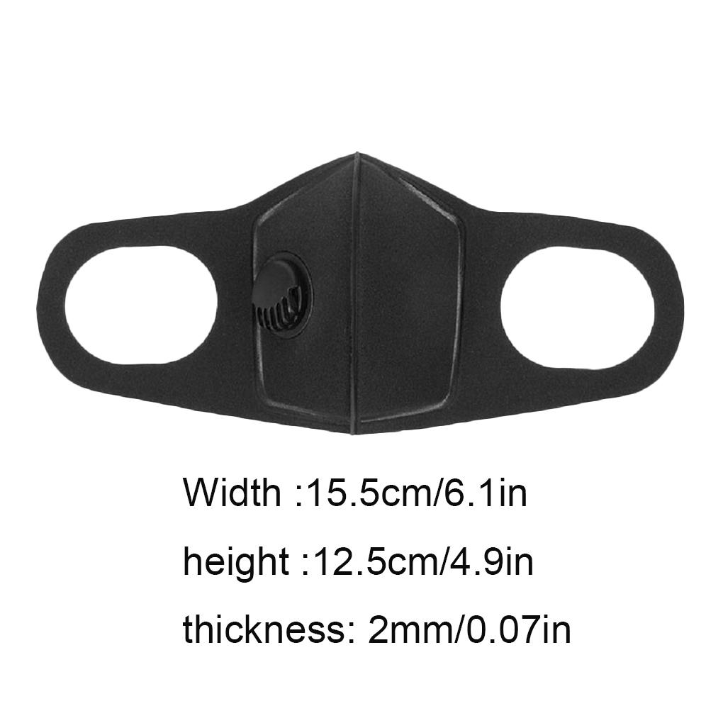 Дышащая маска для взрослых/детей, противопылевая, противогриппозная, респираторная маска для лица и рта
